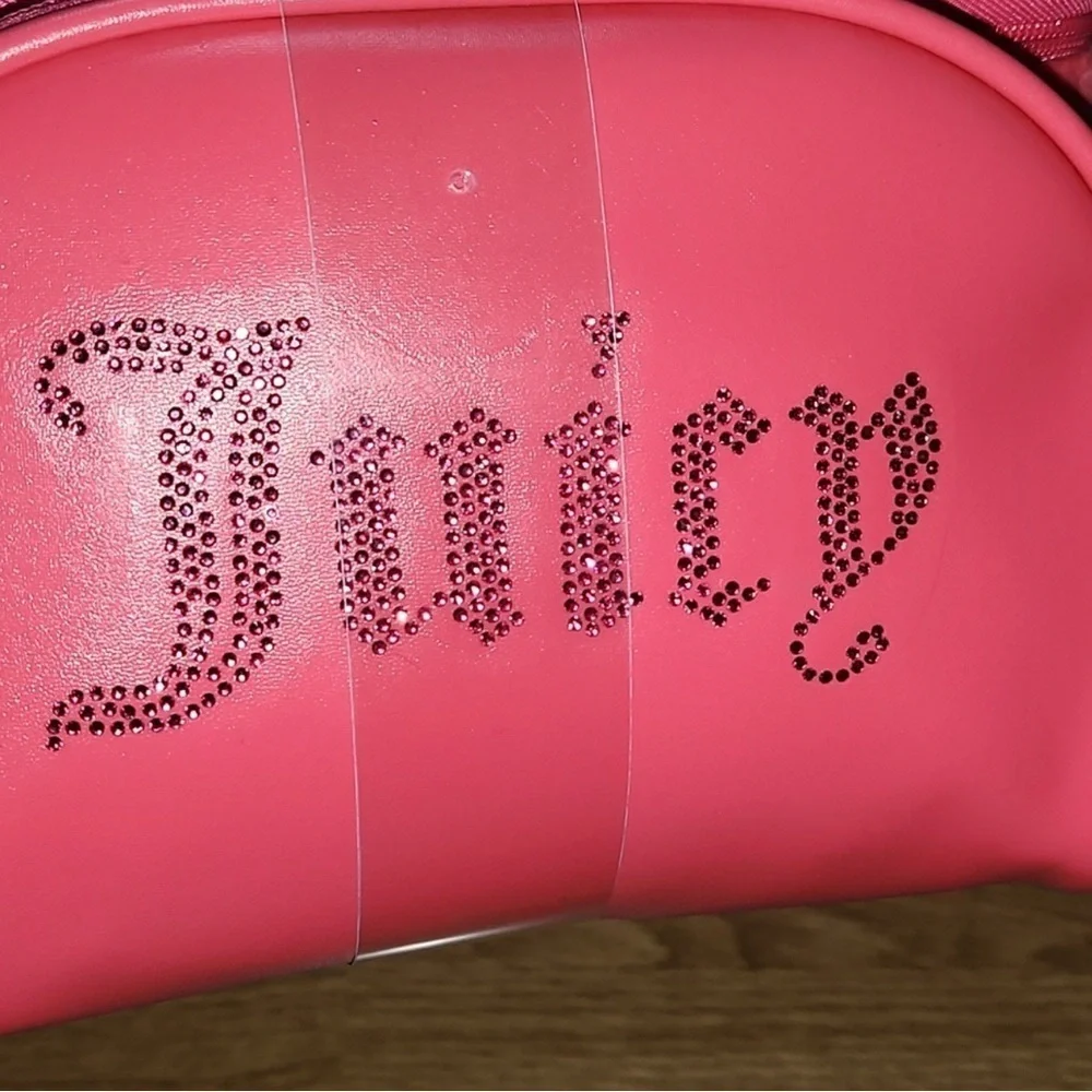 Juicy Couture Pink Women's Bag Set